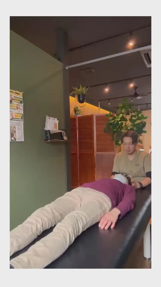 堺市なかもず駅徒歩4分　自律神経専門鍼灸整体院🦉